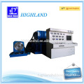 manual control hydraulic pump test stand for repairing